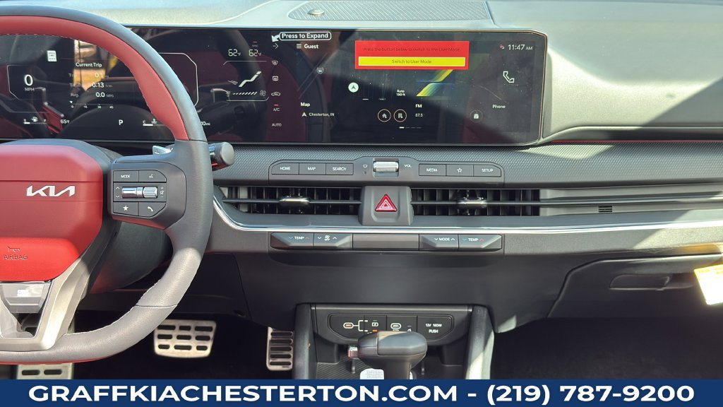 New 2026 Kia K4 GT-Line Turbo FWD image 18