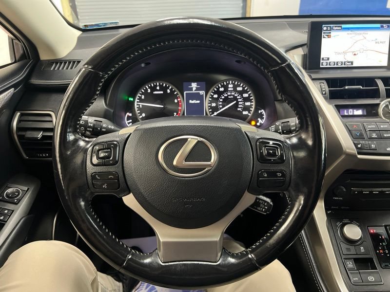 Used 2017 Lexus NX 200t AWD w/ Premium Package image 25