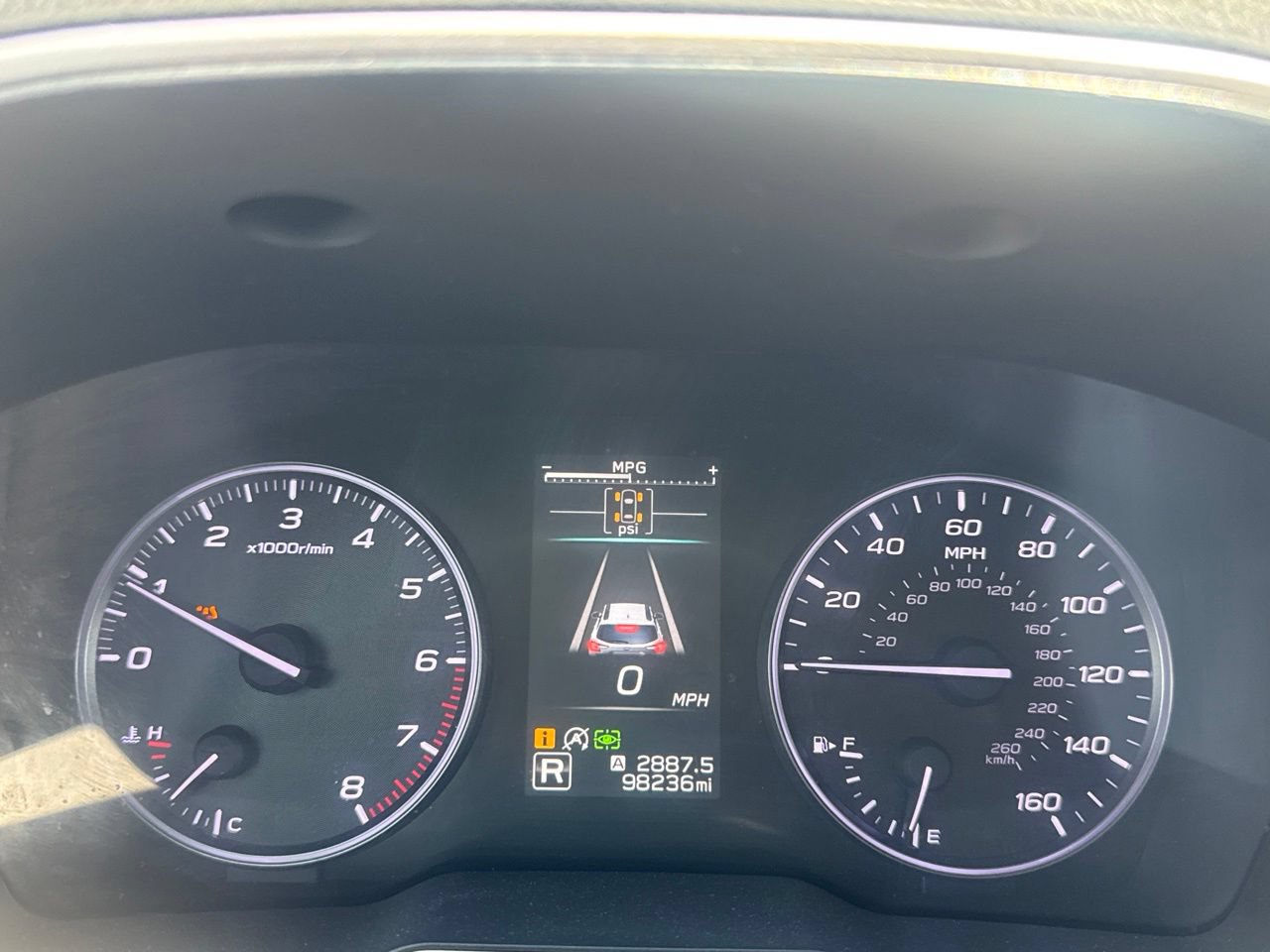 Used 2020 Subaru Outback Limited w/ Popular Package #2 AWD/4WD image 48
