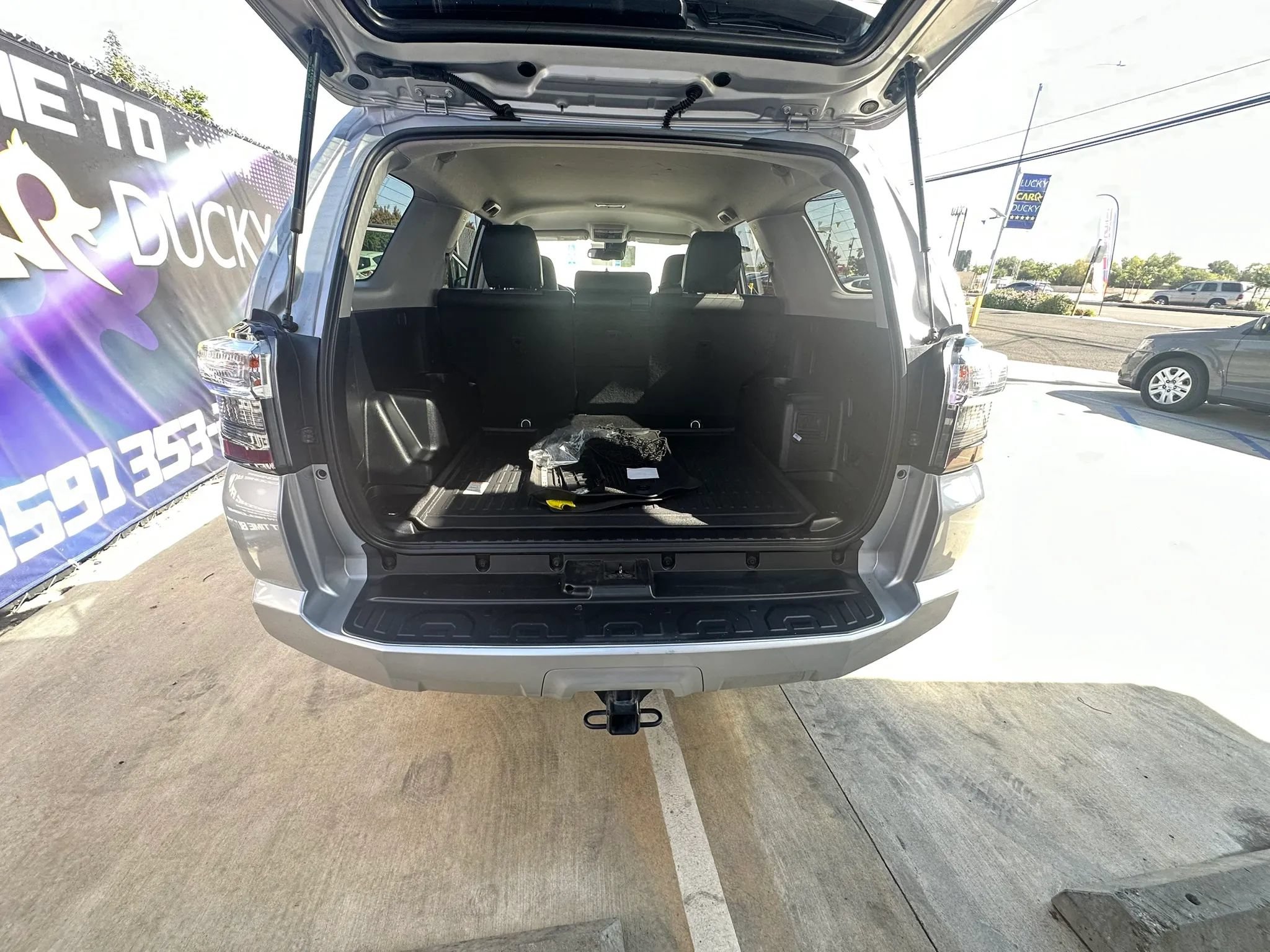 Used 2021 Toyota 4Runner SR5 Premium AWD/4WD image 24