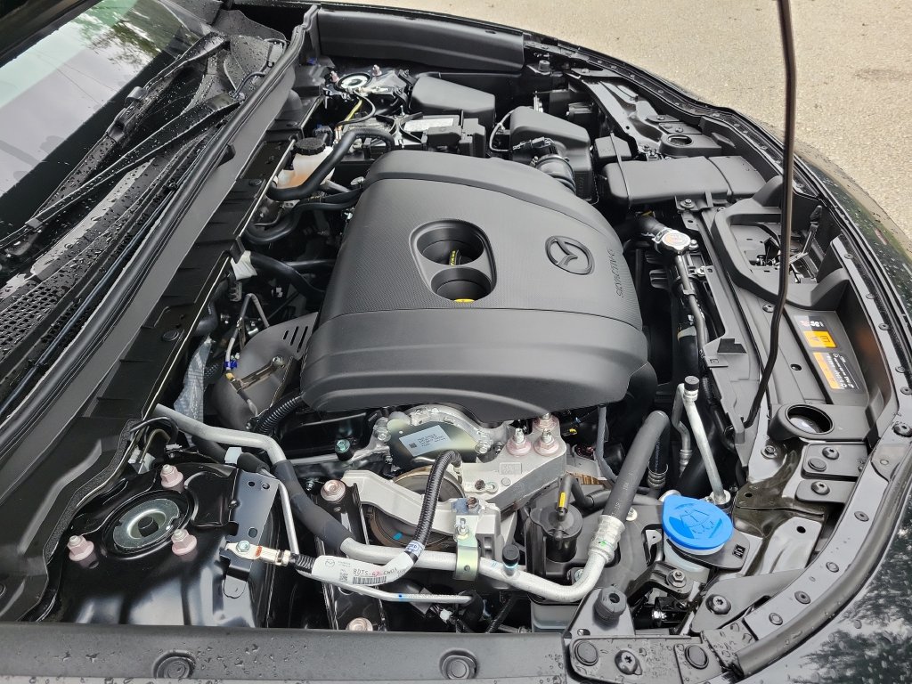 New 2026 MAZDA CX-30 AWD 2.5 S w/ Select Sport Pkg image 38