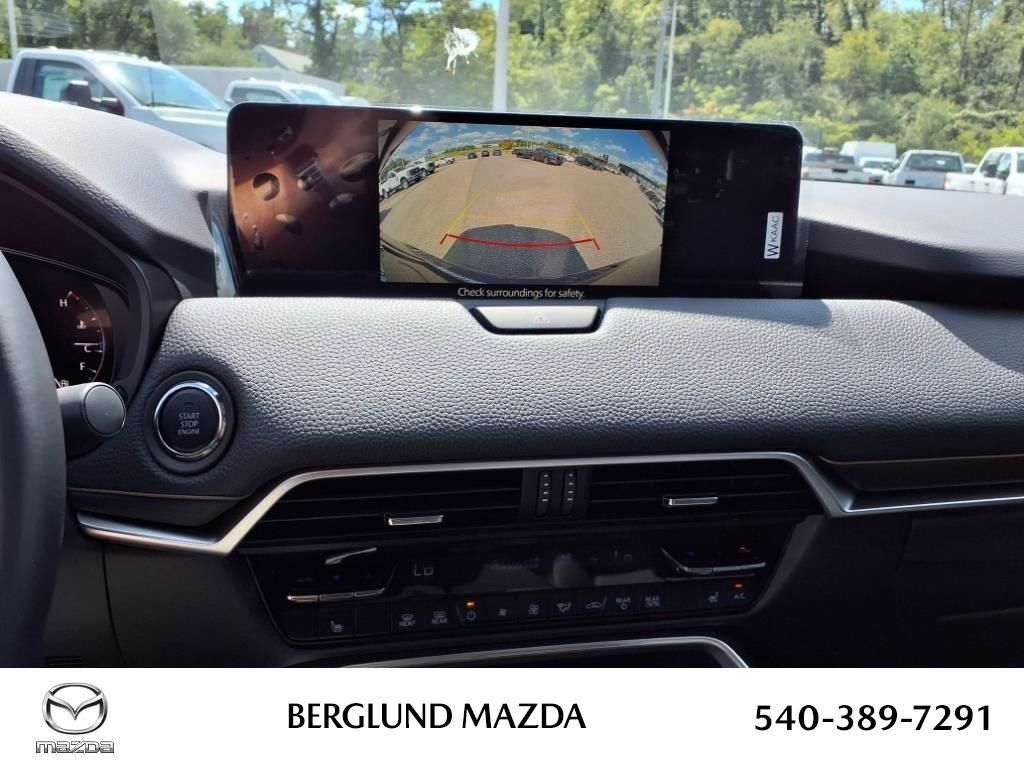 New 2025 MAZDA CX-90 3.3 Turbo w/ Premium Sport Pkg image 14