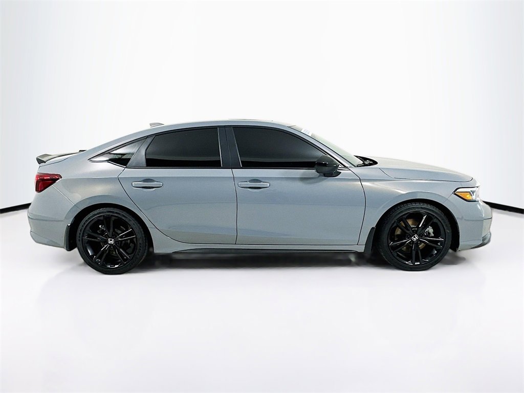 Used 2026 Honda Civic Si image 6