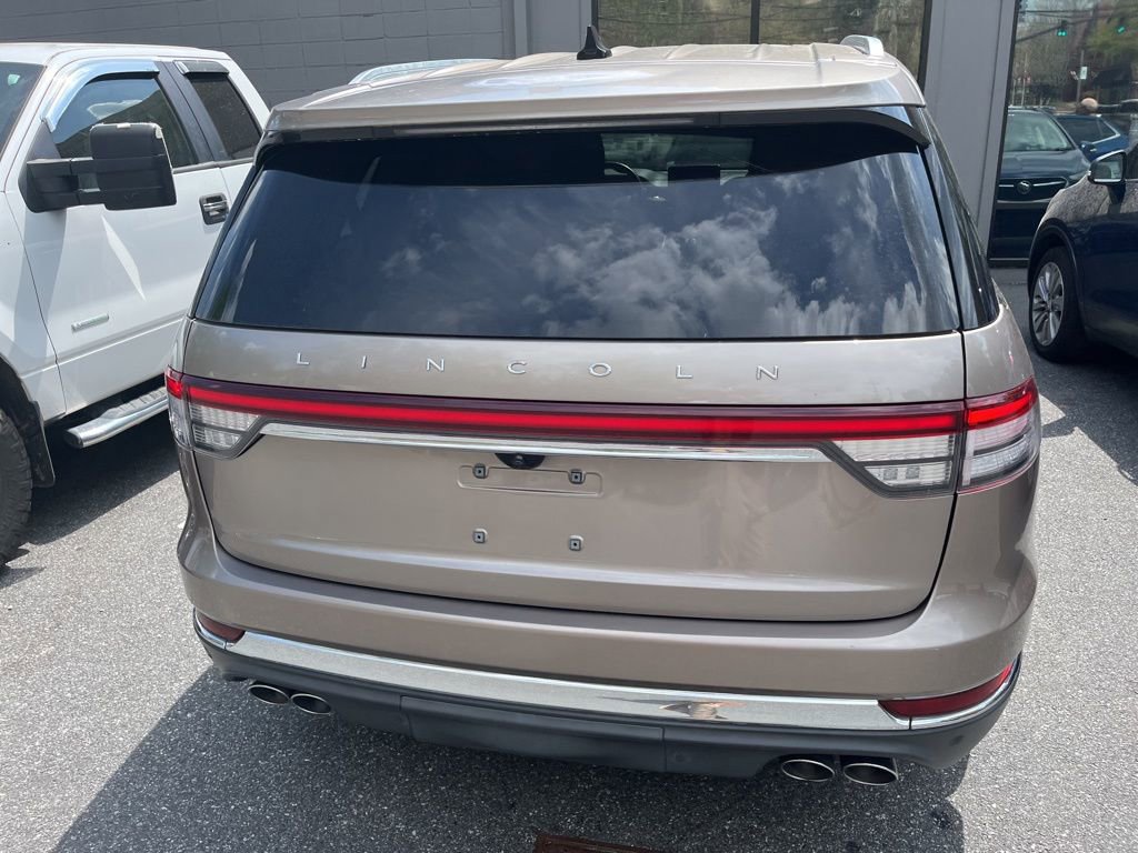 Used 2021 Lincoln Aviator Reserve w/ Equipment Group 201A image 18
