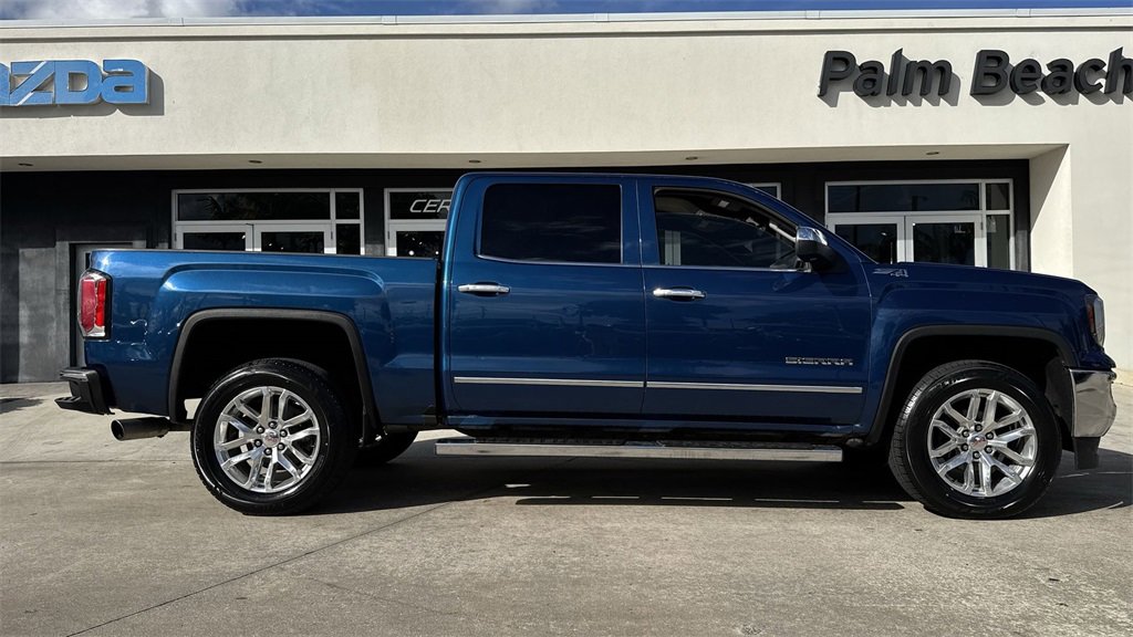 Used 2018 GMC Sierra 1500 SLT image 24