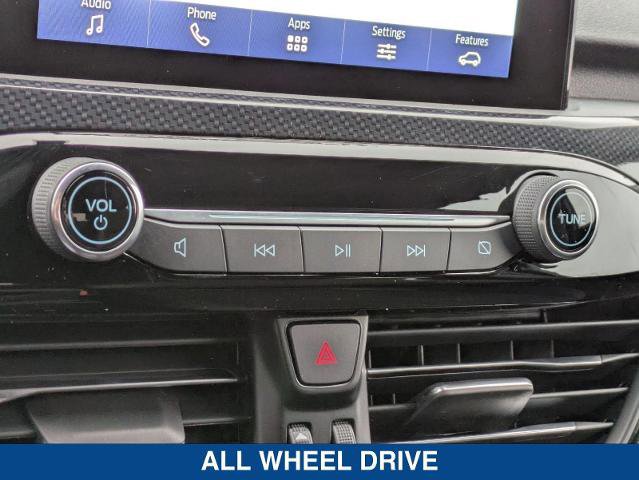 New 2025 Ford Escape ST-Line w/ Cold Weather Package image 49