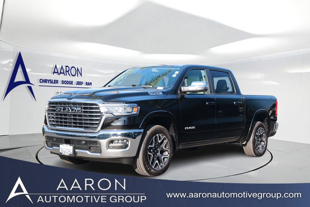Used 2025 RAM 1500 Laramie