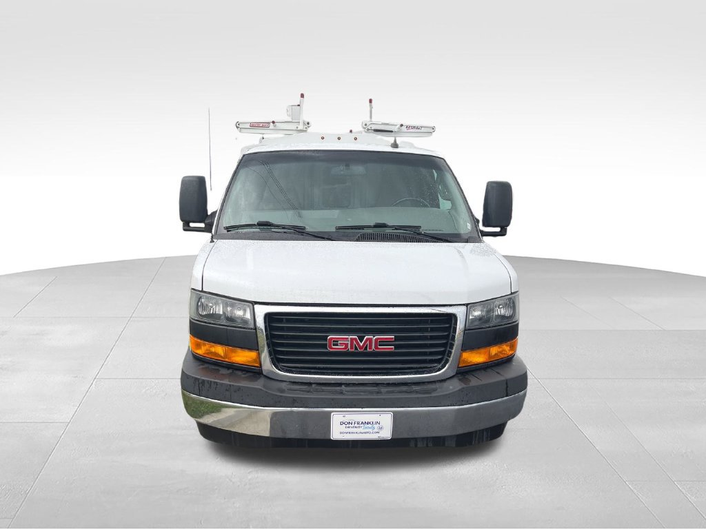Used 2023 GMC Savana 3500 w/ Power Convenience Package RWD image 8