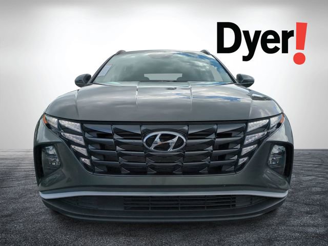 Used 2023 Hyundai Tucson SEL w/ Convenience Package FWD image 9