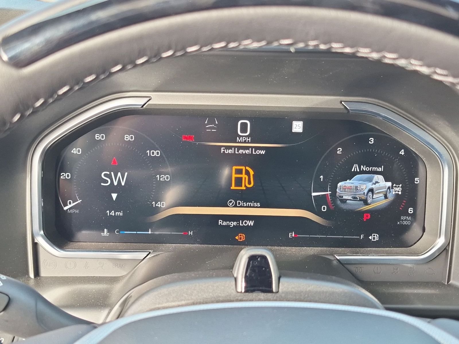New 2026 GMC Sierra 1500 Denali AWD/4WD image 11