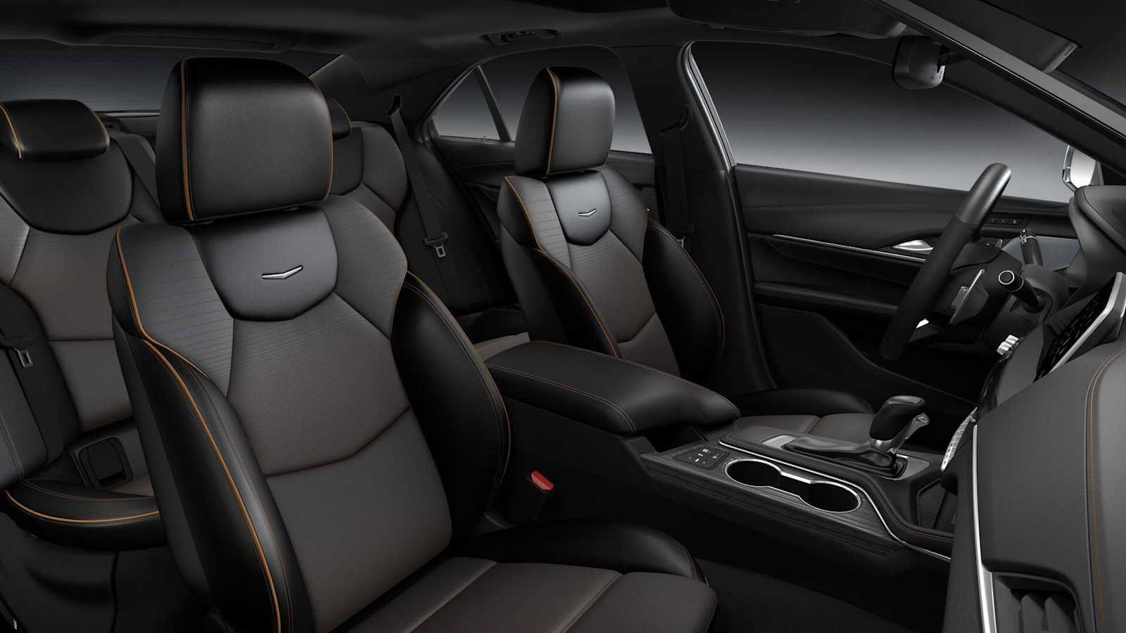 New 2026 Cadillac CT4 Sport AWD/4WD image 9