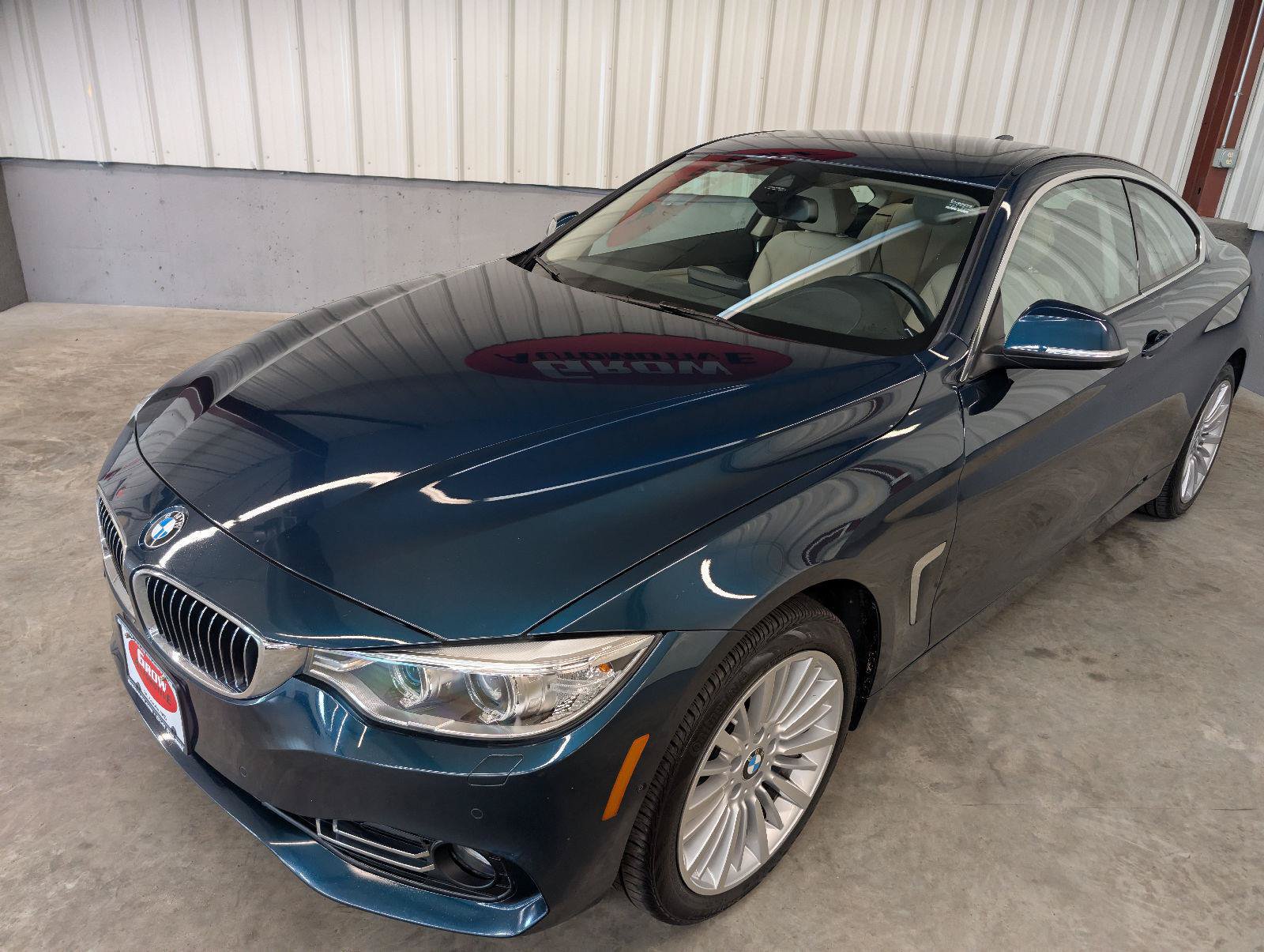 Used 2015 BMW 428i xDrive Coupe AWD/4WD image 8