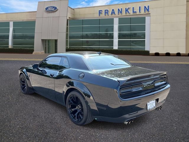 Used 2023 Dodge Challenger SRT Hellcat RWD image 5