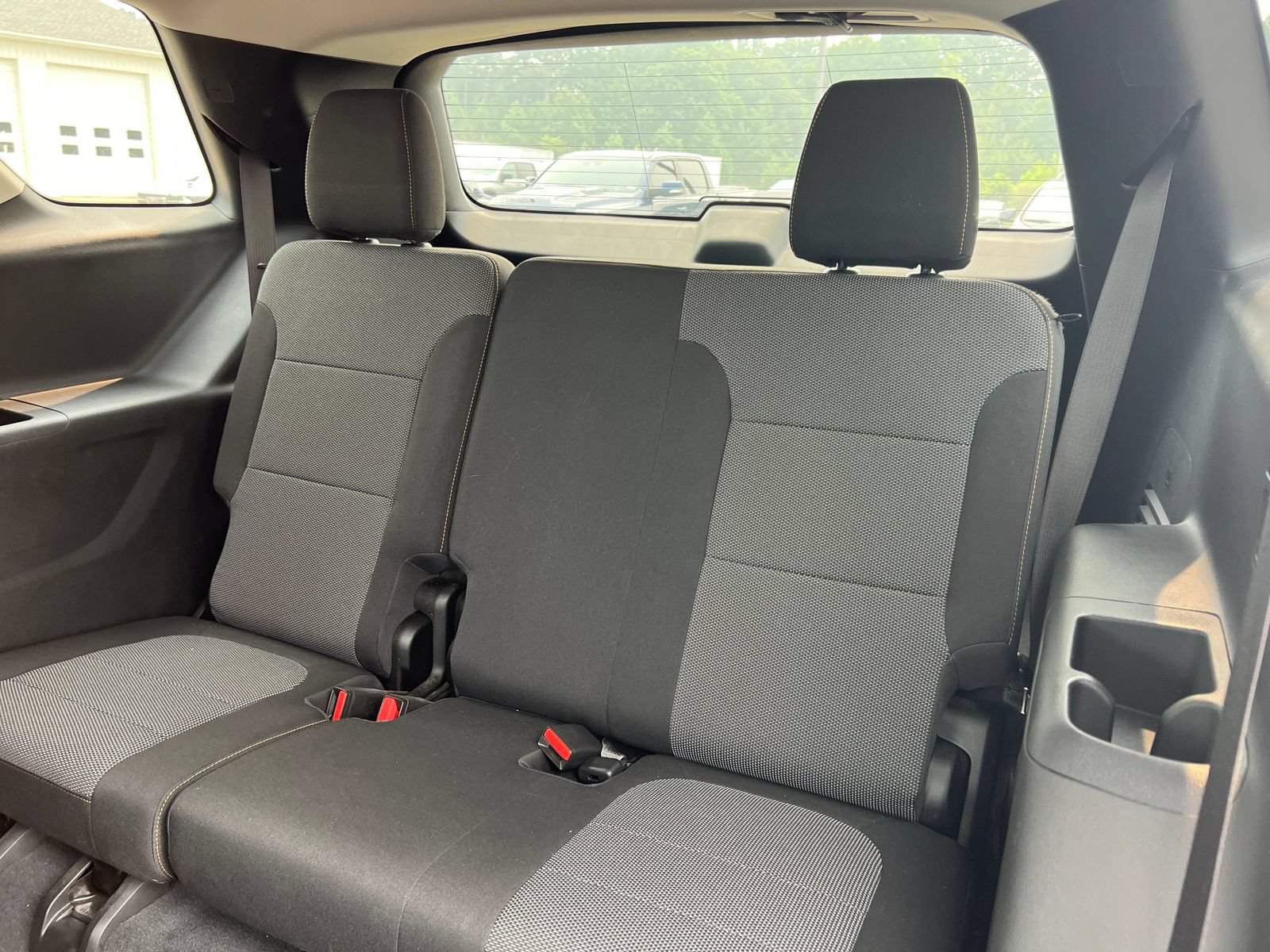 Certified 2021 Chevrolet Traverse LT AWD/4WD image 7