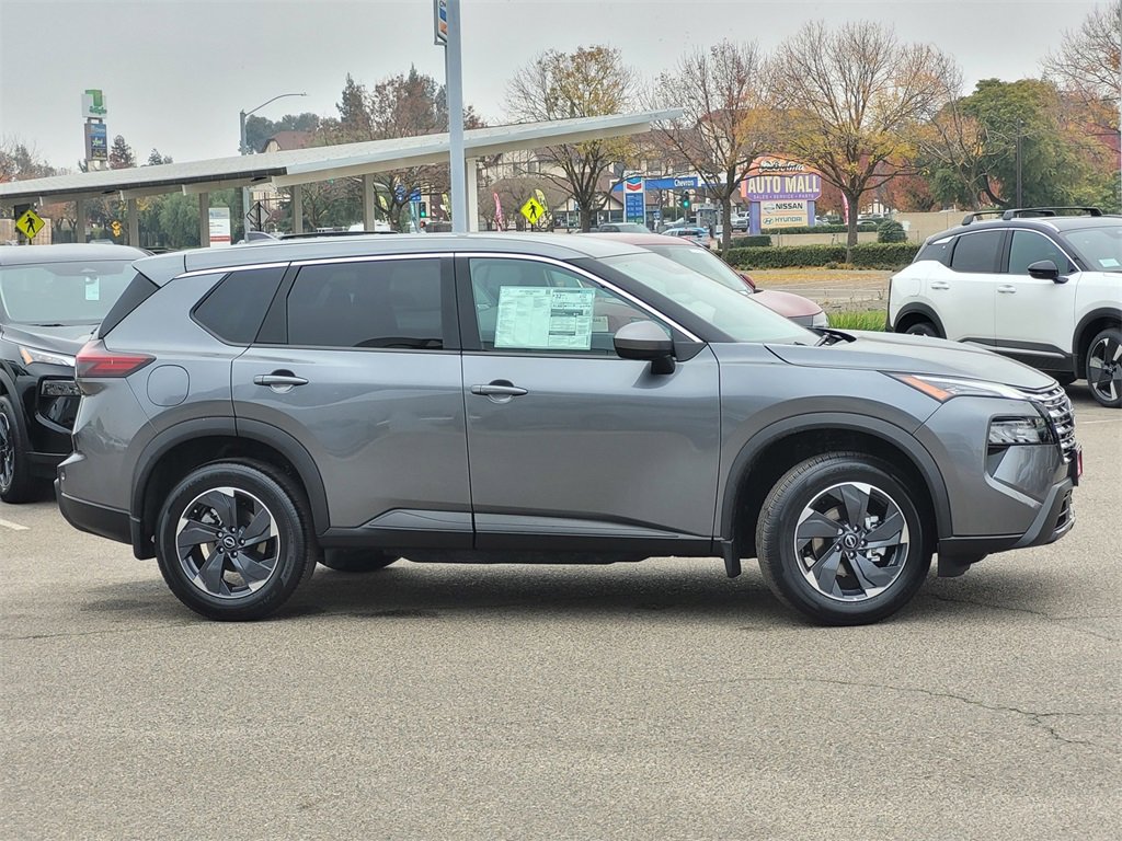New 2026 Nissan Rogue SV w/ Cold Weather Package image 3