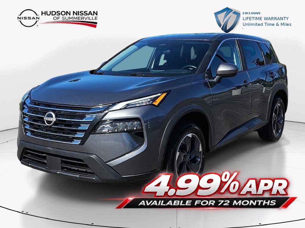Used 2026 Nissan Rogue SV FWD image 12