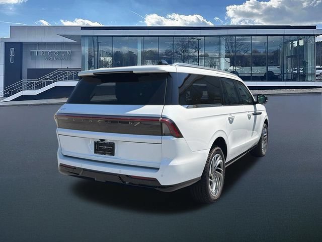 New 2027 Lincoln Navigator L Reserve AWD/4WD image 8