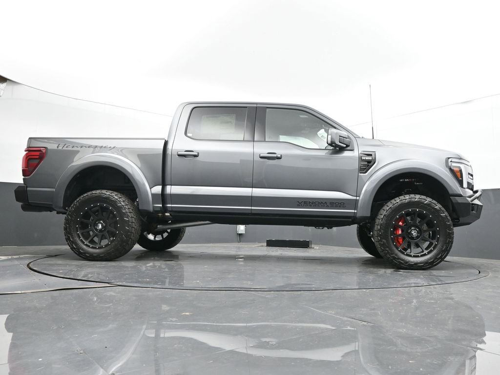 New 2025 Ford F150 Lariat w/ Equipment Group 502A High image 49