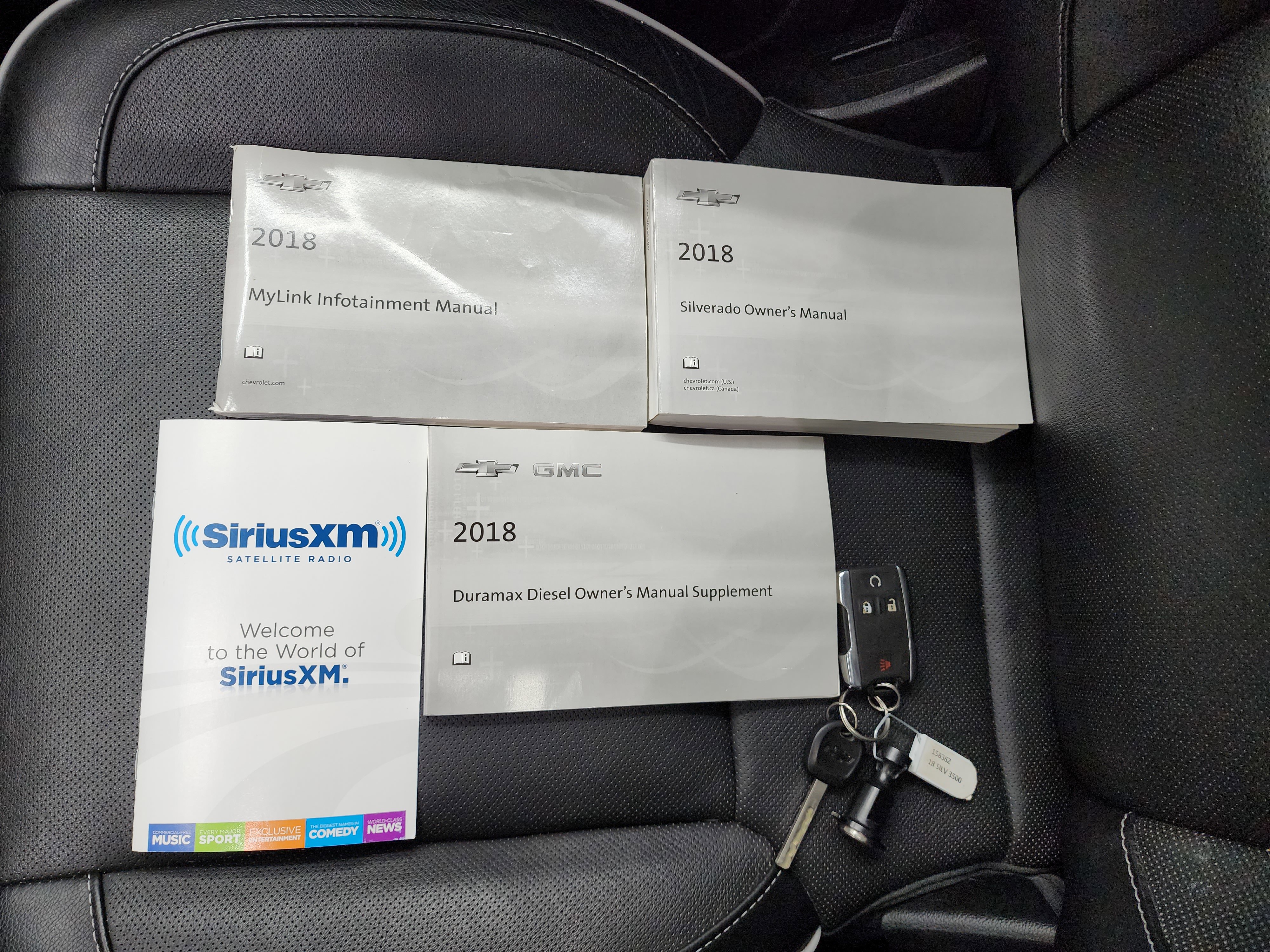 Used 2018 Chevrolet Silverado 3500 High Country w/ Duramax Plus Package image 51