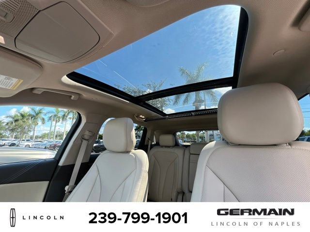 Used 2020 Lincoln Nautilus Reserve FWD image 10