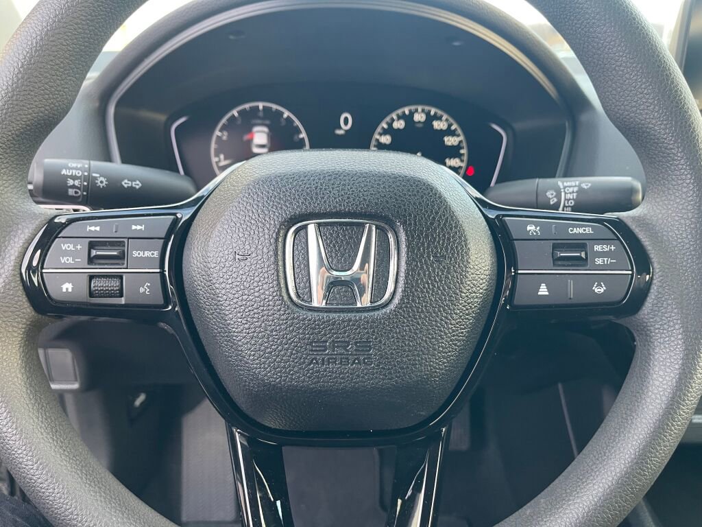 Certified 2023 Honda Civic LX image 10
