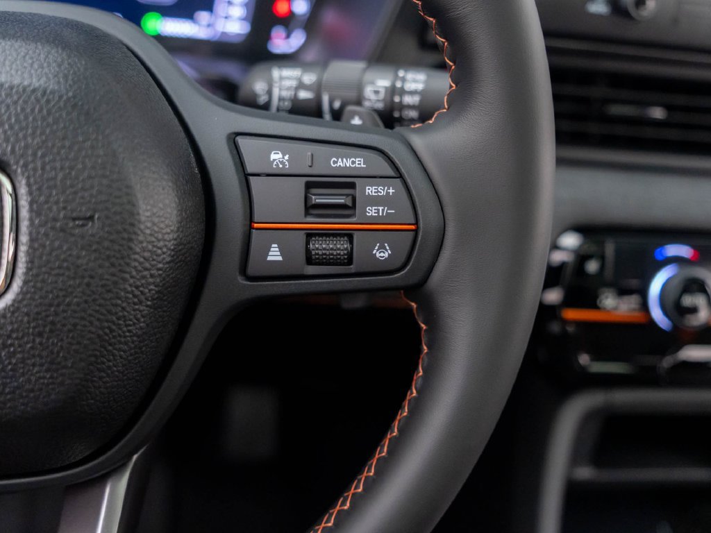 New 2026 Honda Passport TrailSport image 33