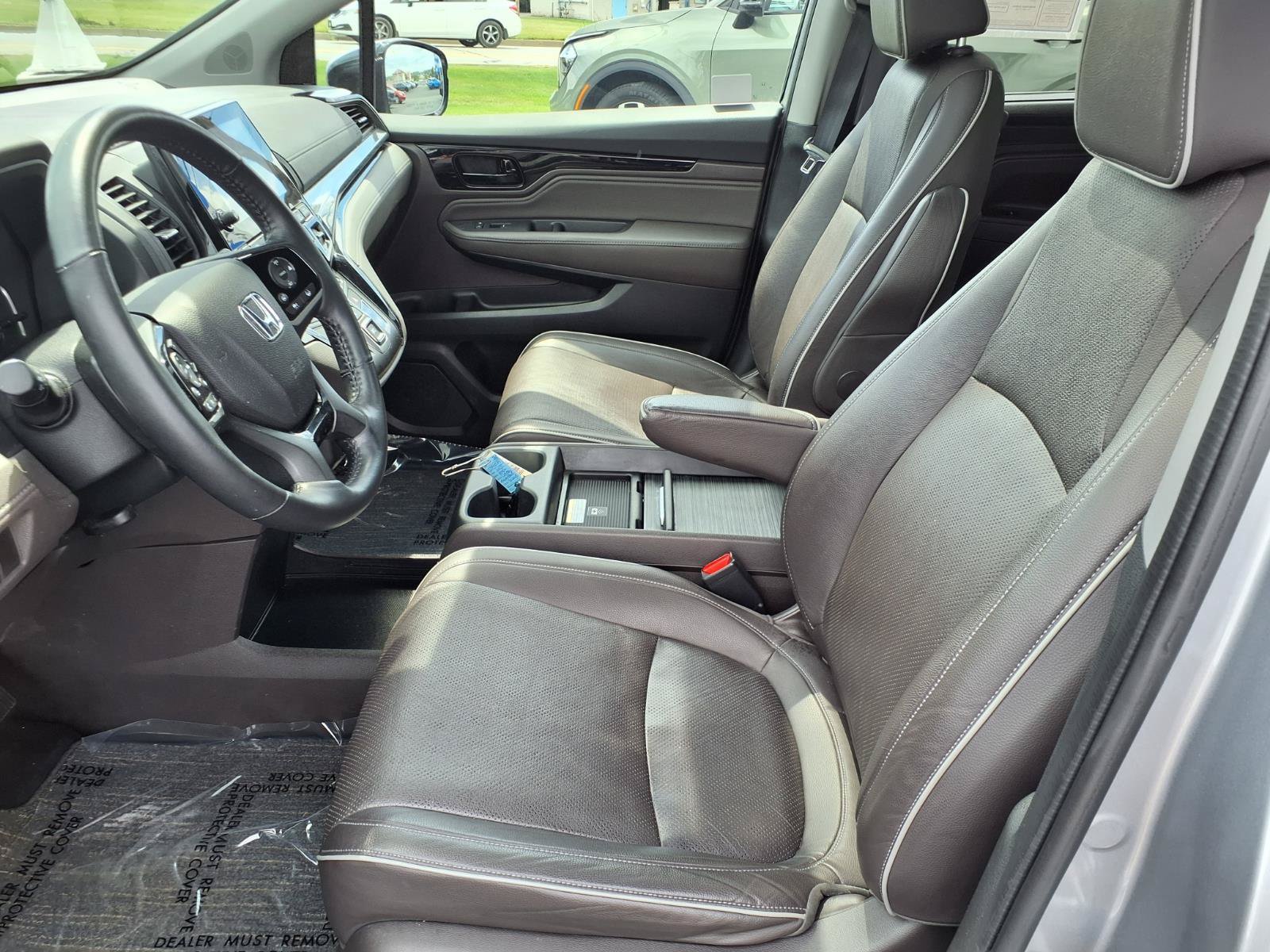 Certified 2023 Honda Odyssey Elite image 9