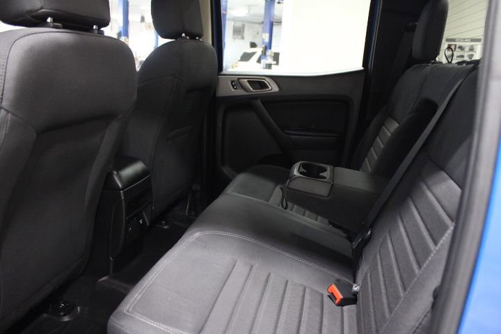 Used 2023 Ford Ranger XLT w/ Equipment Group 301A Mid image 24