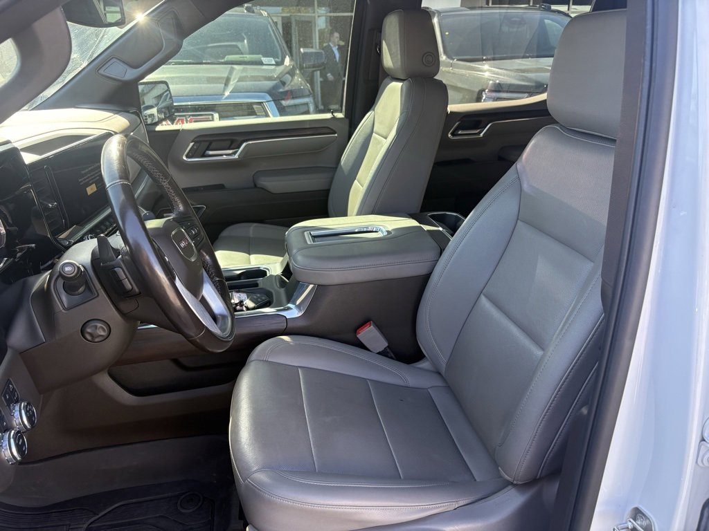 Used 2022 GMC Sierra 1500 SLT w/ SLT Premium Plus Package image 14