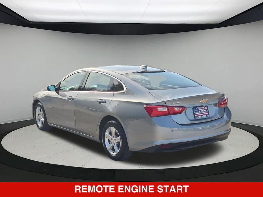 Used 2024 Chevrolet Malibu LT FWD image 5