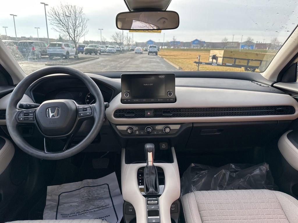 Certified 2024 Honda HR-V LX image 18