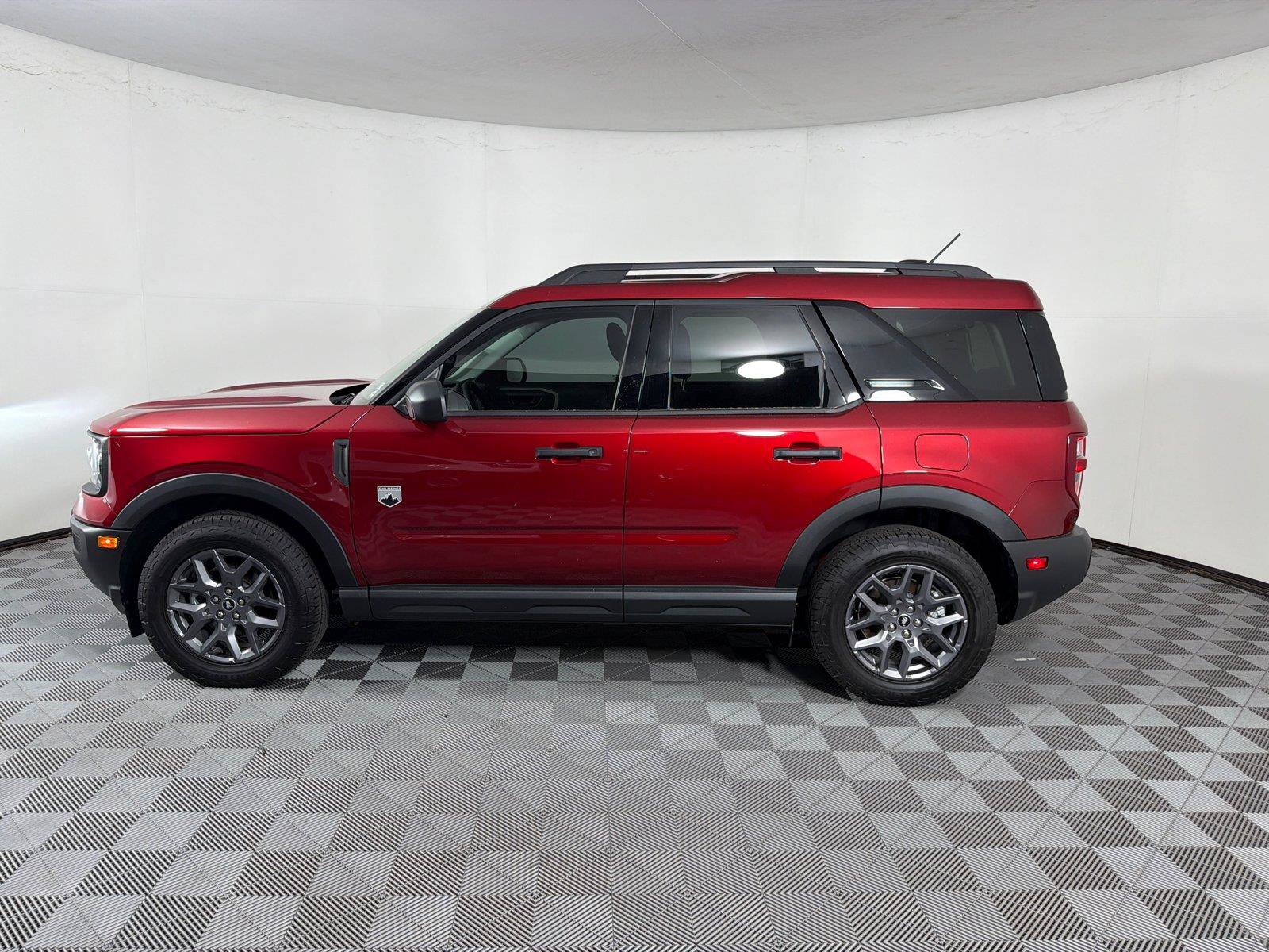 Used 2026 Ford Bronco Sport Big Bend w/ Convenience Package AWD/4WD image 4
