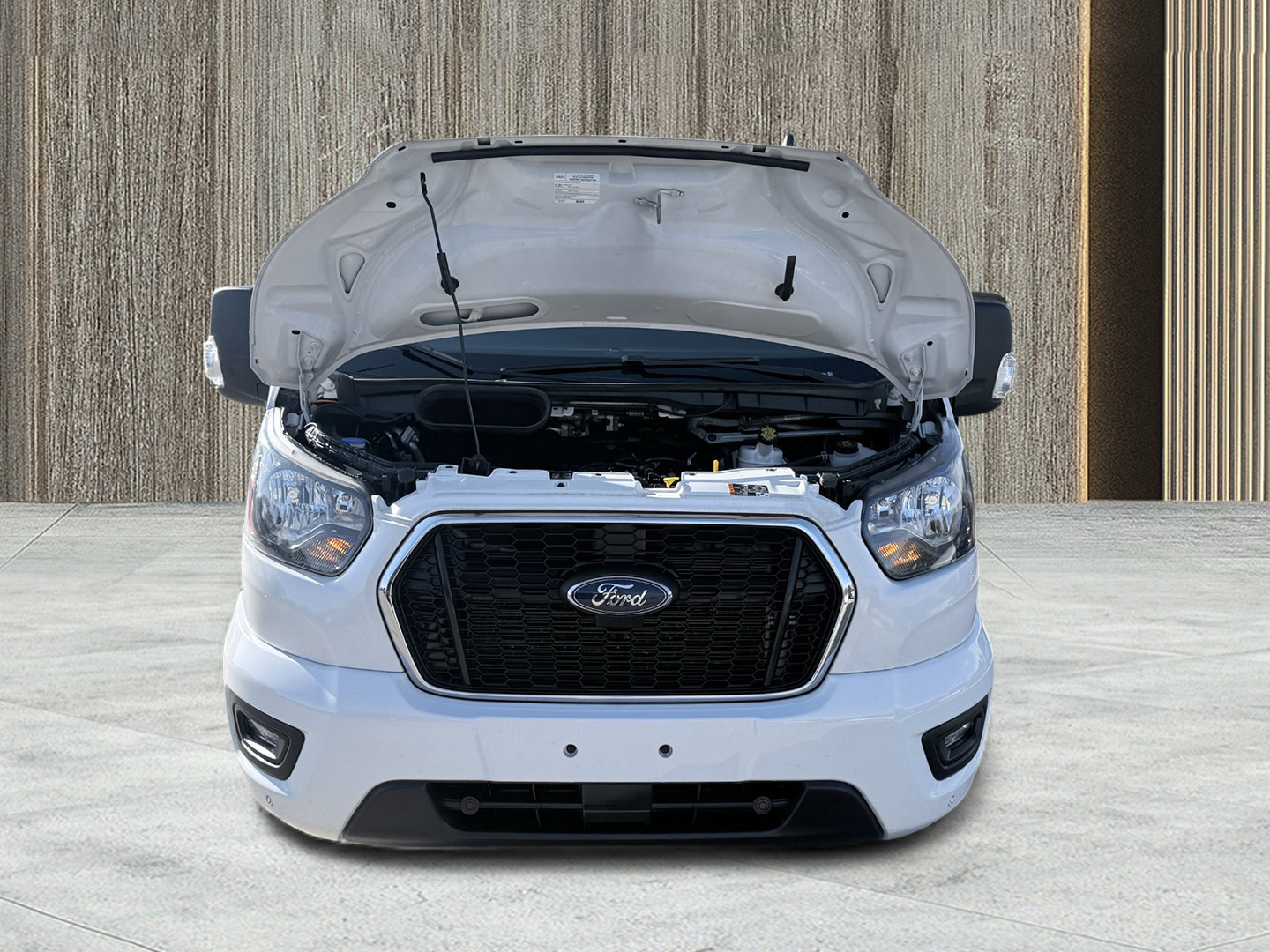 Used 2023 Ford Transit 350 XLT image 60