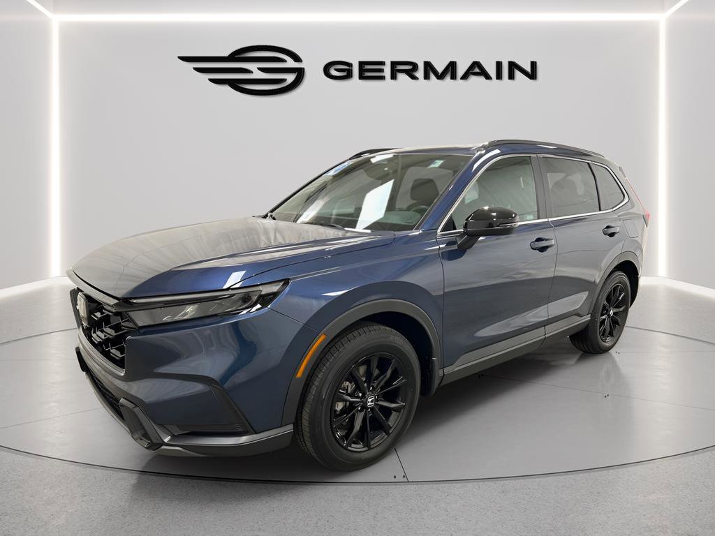 Used 2024 Honda CR-V Sport image 4