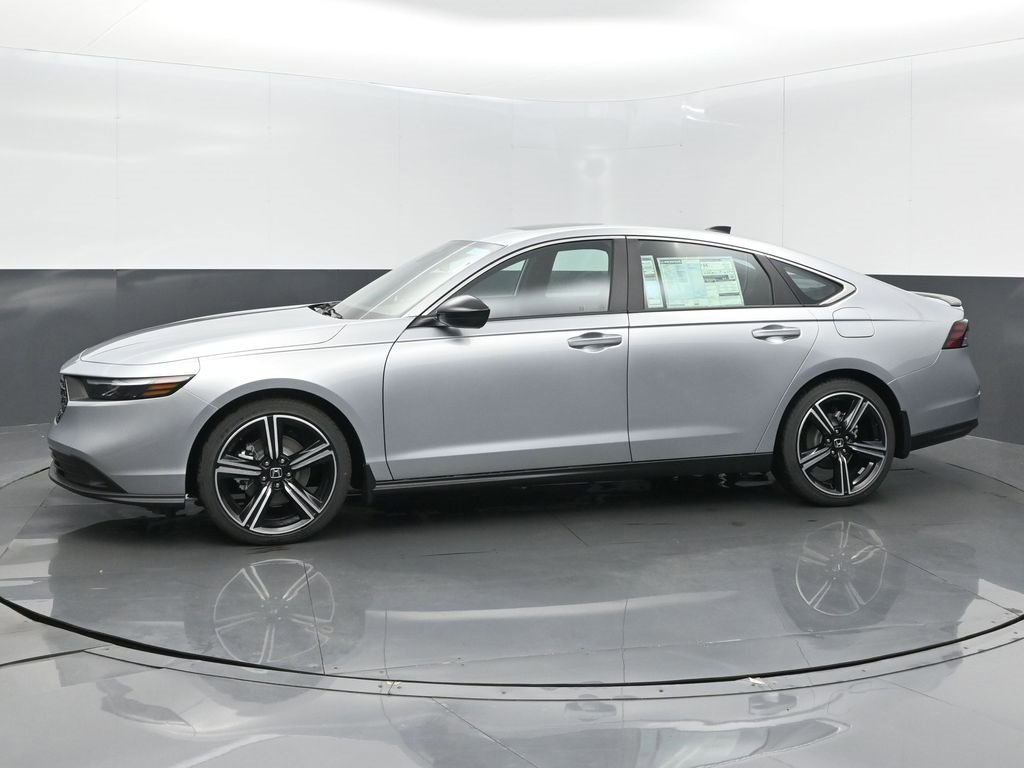 New 2025 Honda Accord Sport image 9