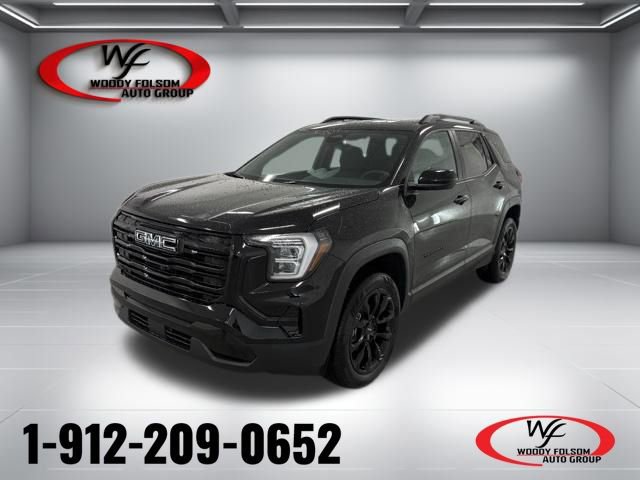 New 2026 GMC Terrain Elevation w/ Black Edition FWD image 1