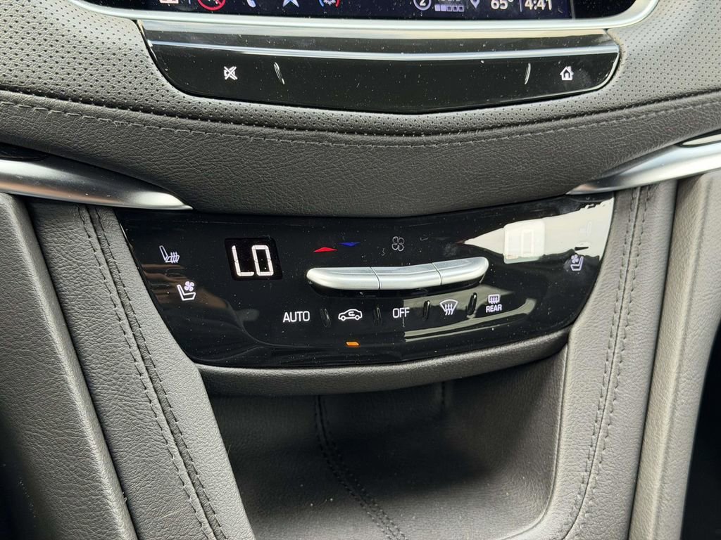 New 2026 Cadillac XT5 Premium Luxury w/ Driver Assist Package FWD image 22