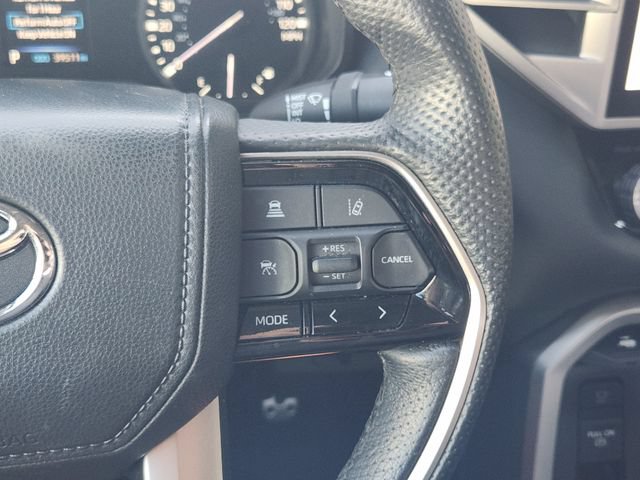 Used 2023 Toyota Tundra Limited w/ TRD Off-Road Package AWD/4WD image 29
