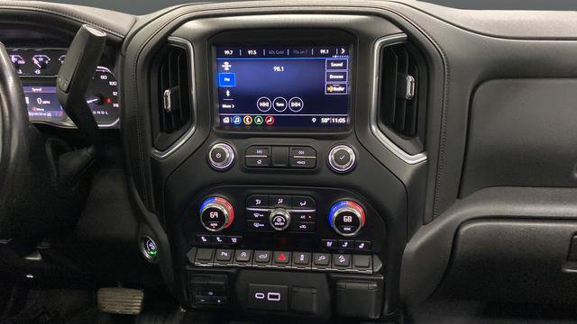 Used 2019 GMC Sierra 1500 AT4 w/ AT4 Premium Package AWD/4WD image 13