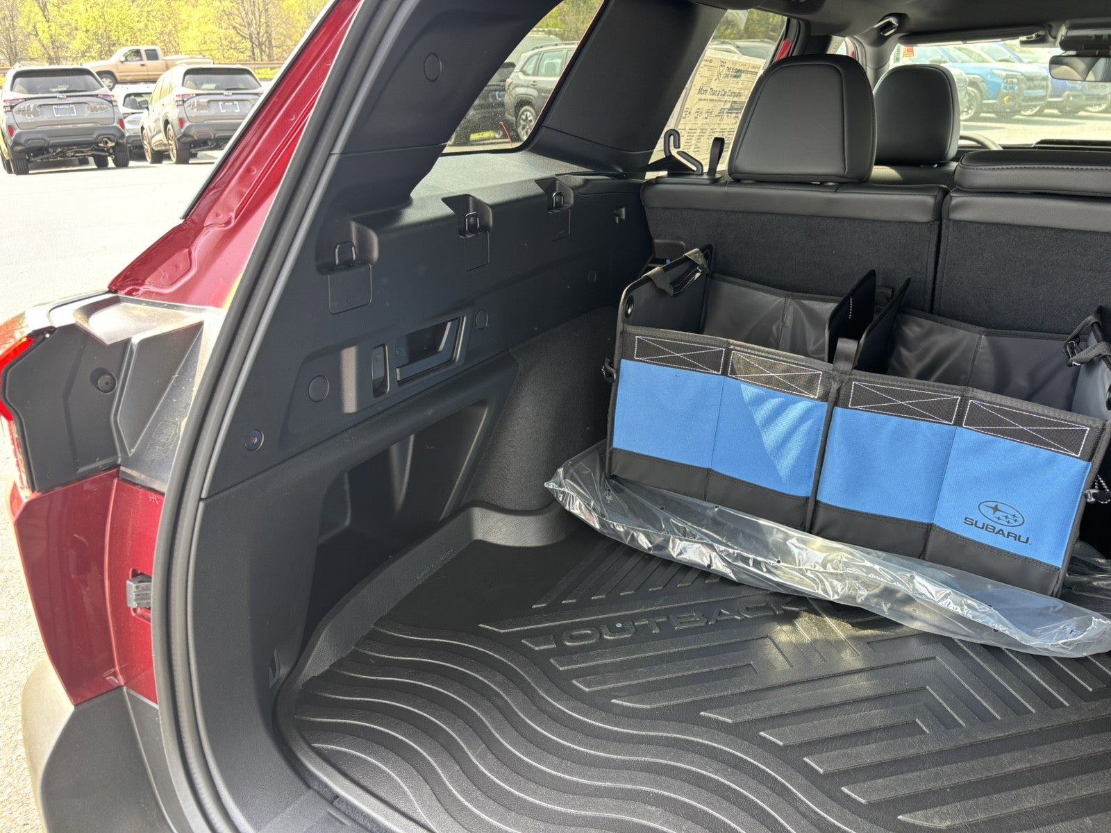 New 2026 Subaru Outback Premium AWD/4WD image 54