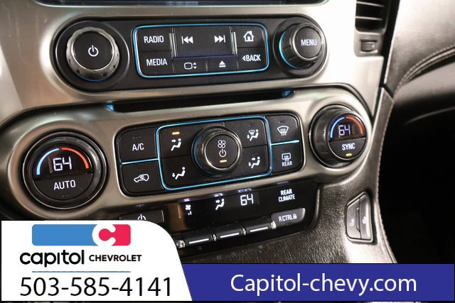 Used 2017 Chevrolet Tahoe LT RWD image 27