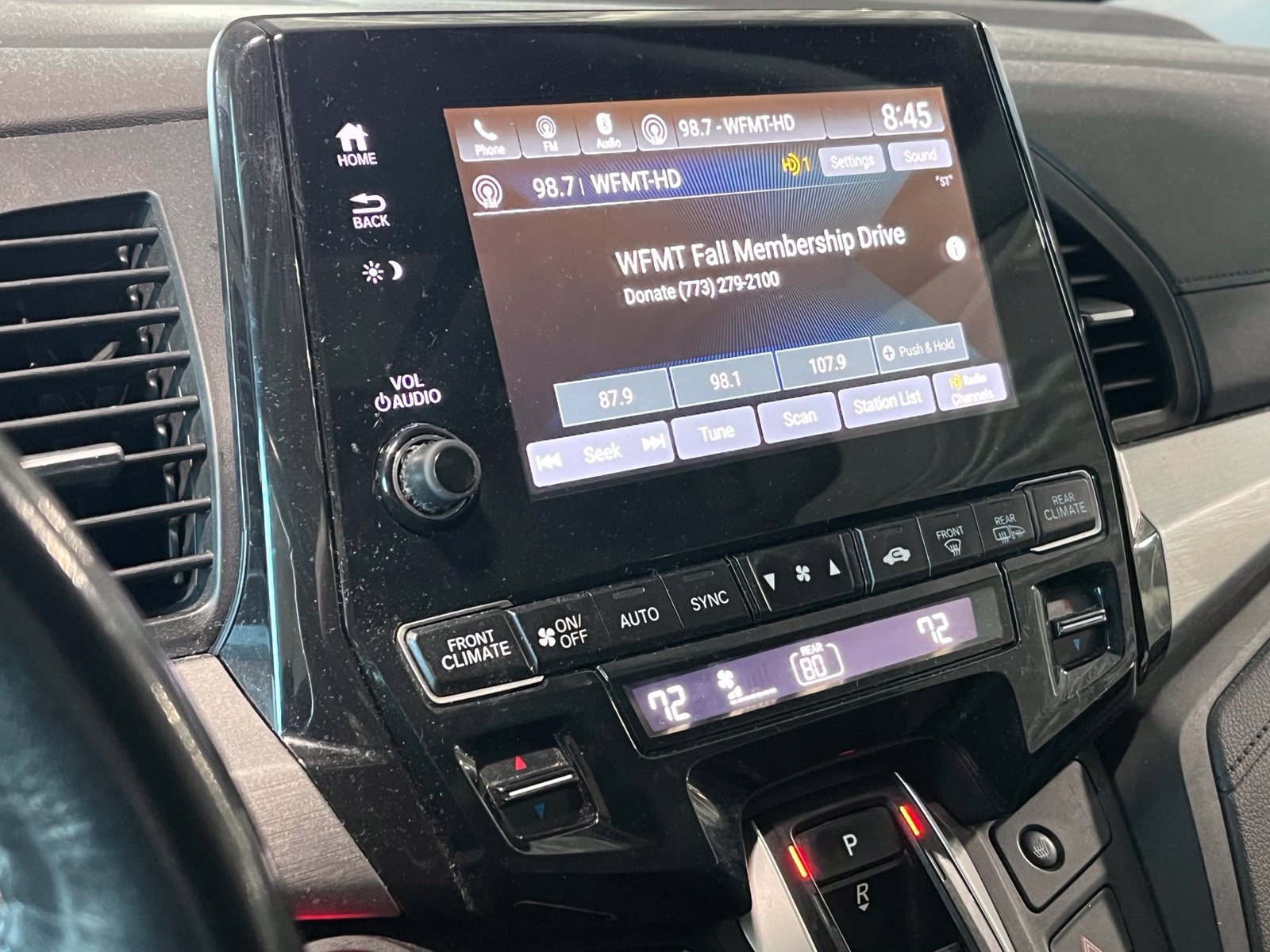 Used 2020 Honda Odyssey EX-L image 22