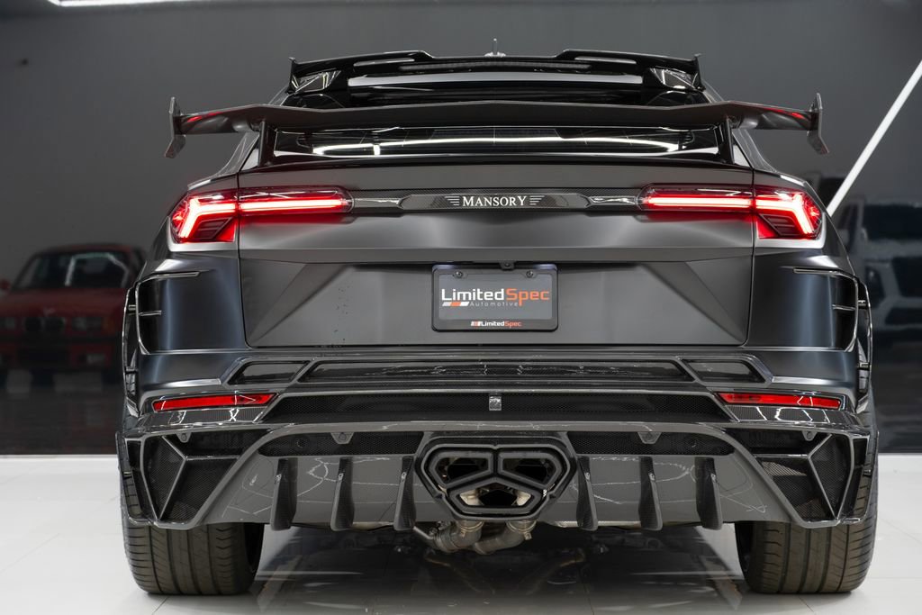 Used 2024 Lamborghini Urus S AWD/4WD image 23