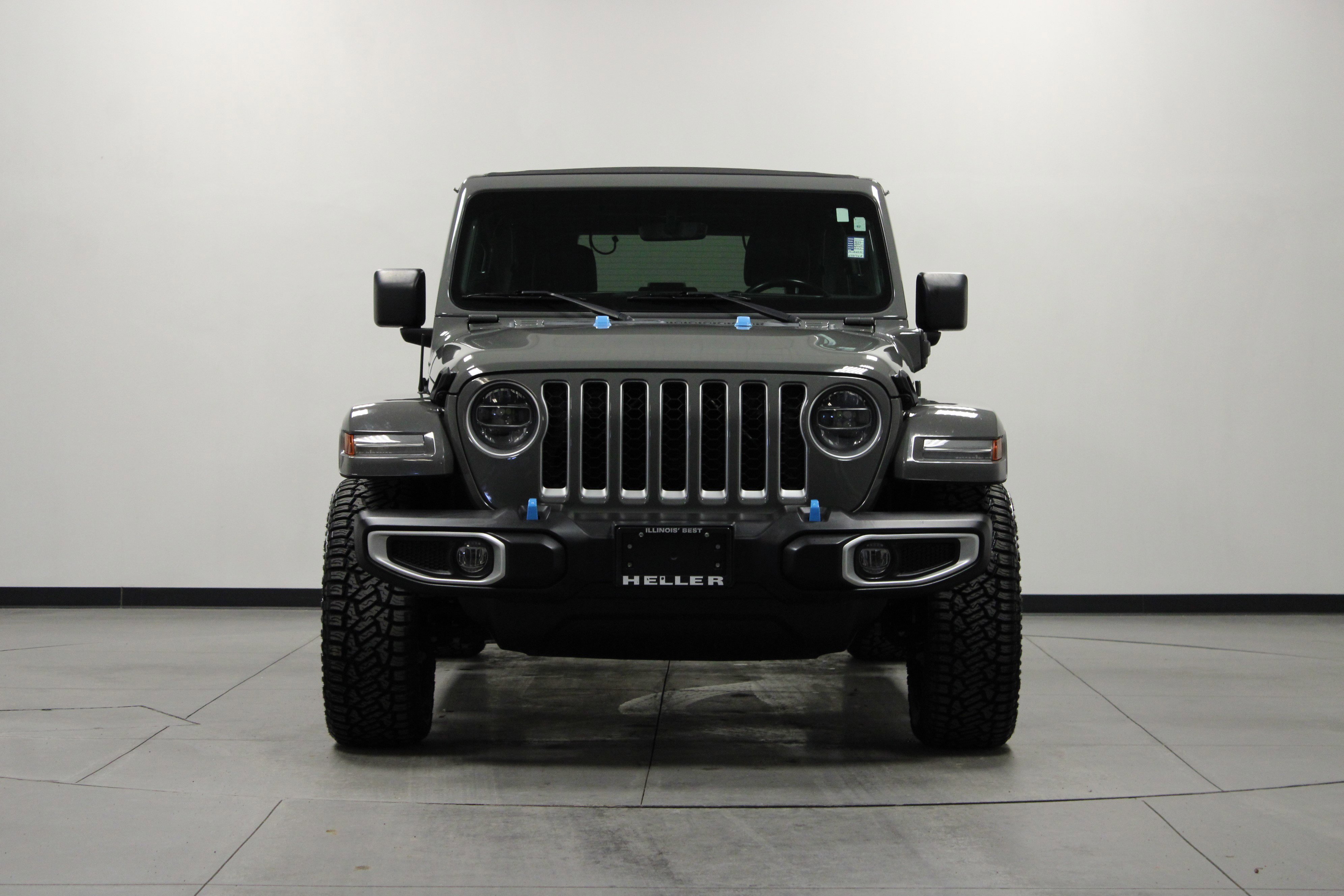 Used 2022 Jeep Wrangler Unlimited Sahara image 9