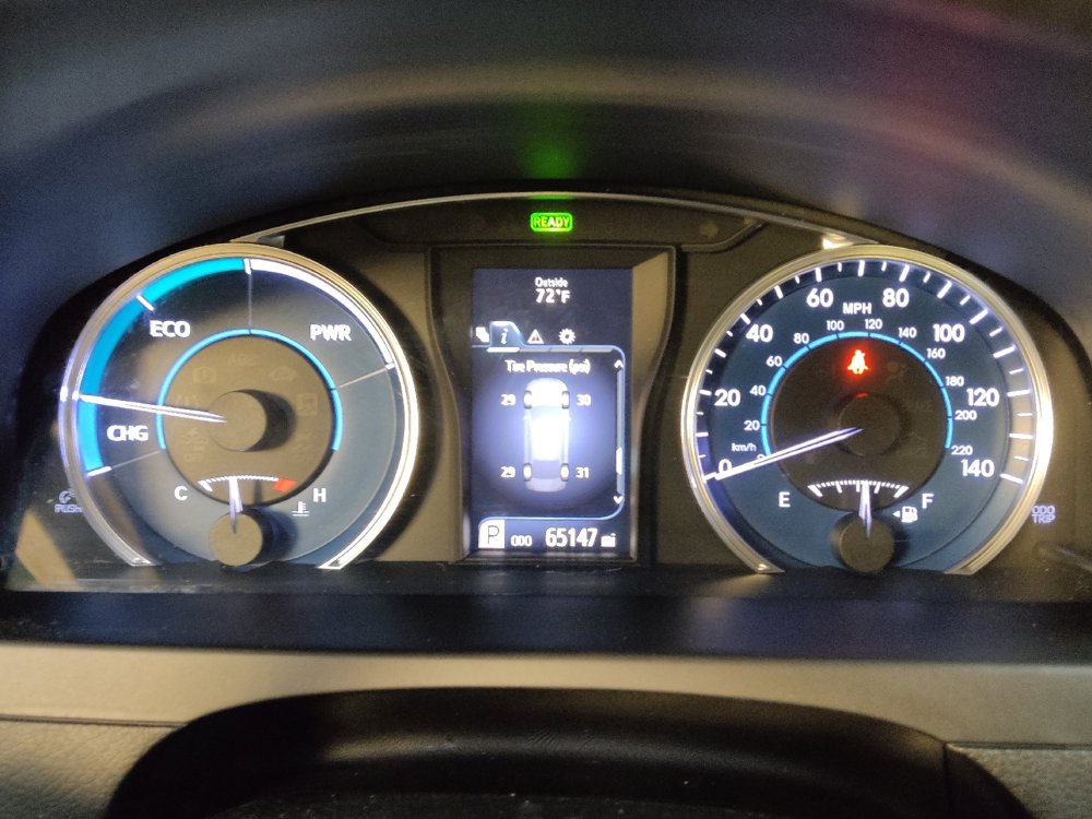 Used 2017 Toyota Camry LE FWD image 23