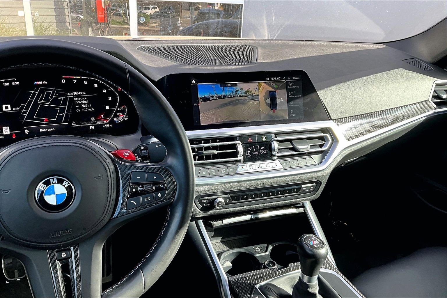 Used 2021 BMW M4 Coupe w/ Executive Package image 6