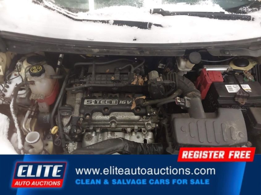 Used 2014 Chevrolet Spark LS image 20