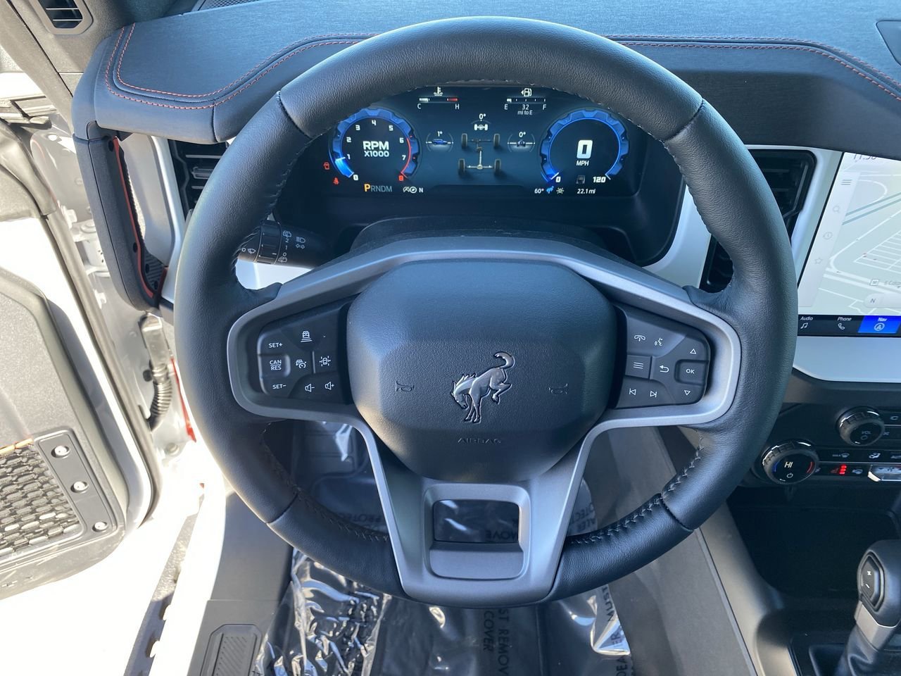 New 2025 Ford Bronco Stroppe Edition AWD/4WD image 33