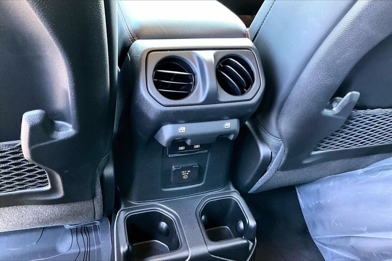 New 2026 Jeep Gladiator Rubicon AWD/4WD image 14
