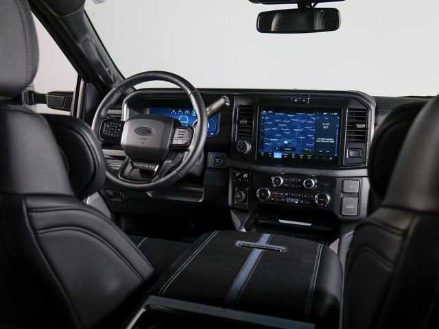 Used 2025 Ford F250 Platinum image 11
